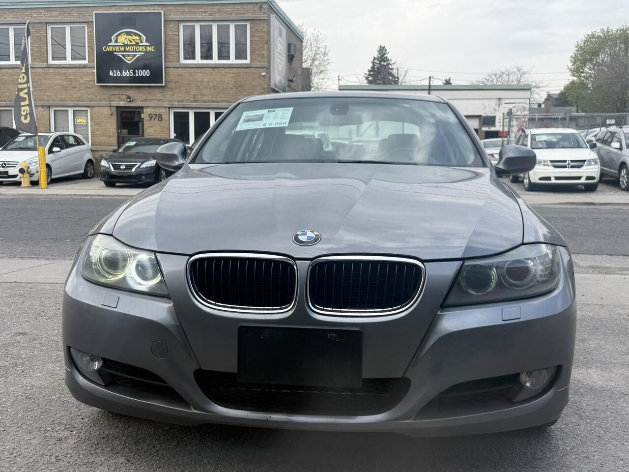 2011 BMW 328i
