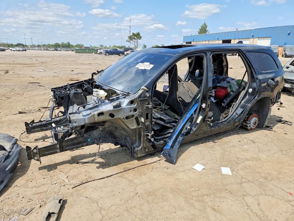 2021 DODGE Durango