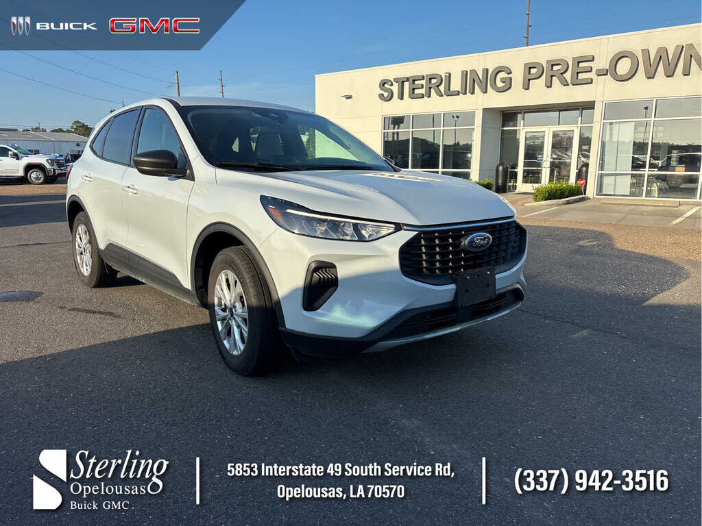 2025 FORD Escape