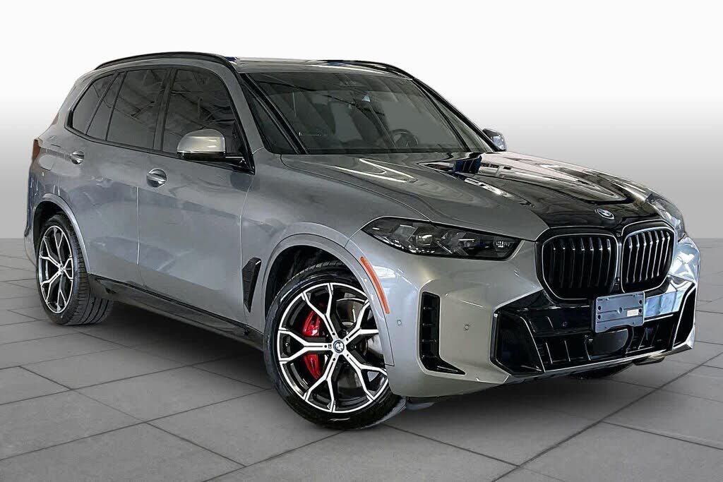 2025 BMW X5
