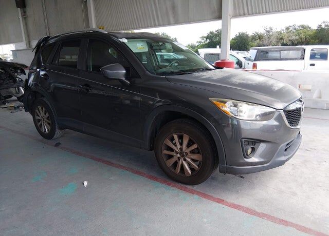 2014 MAZDA CX-5