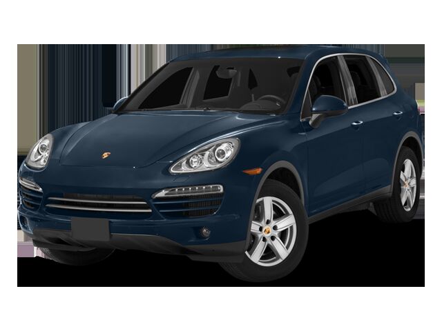 2014 PORSCHE Cayenne
