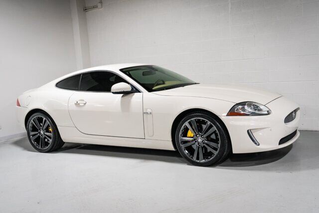 2010 JAGUAR XK