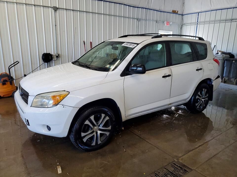 2006 TOYOTA RAV4