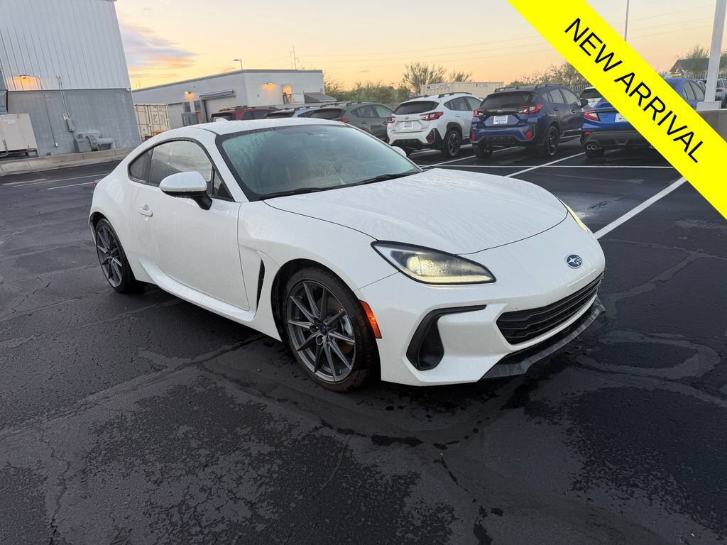 2023 SUBARU BRZ