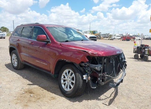 2016 JEEP Grand Cherokee