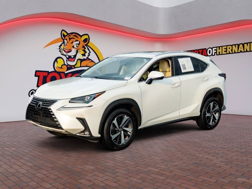 2021 LEXUS NX