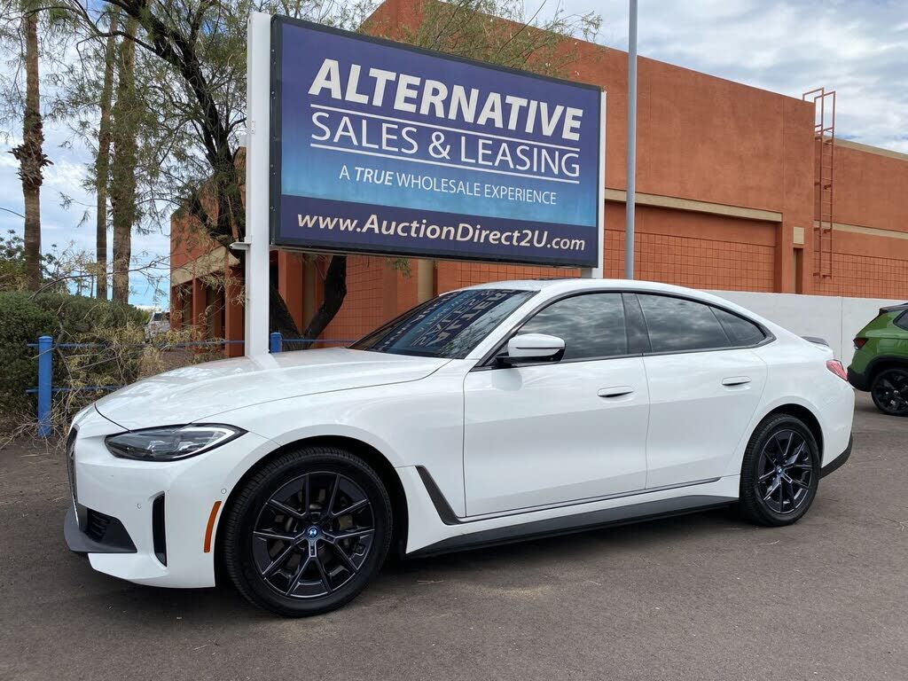2023 BMW i4