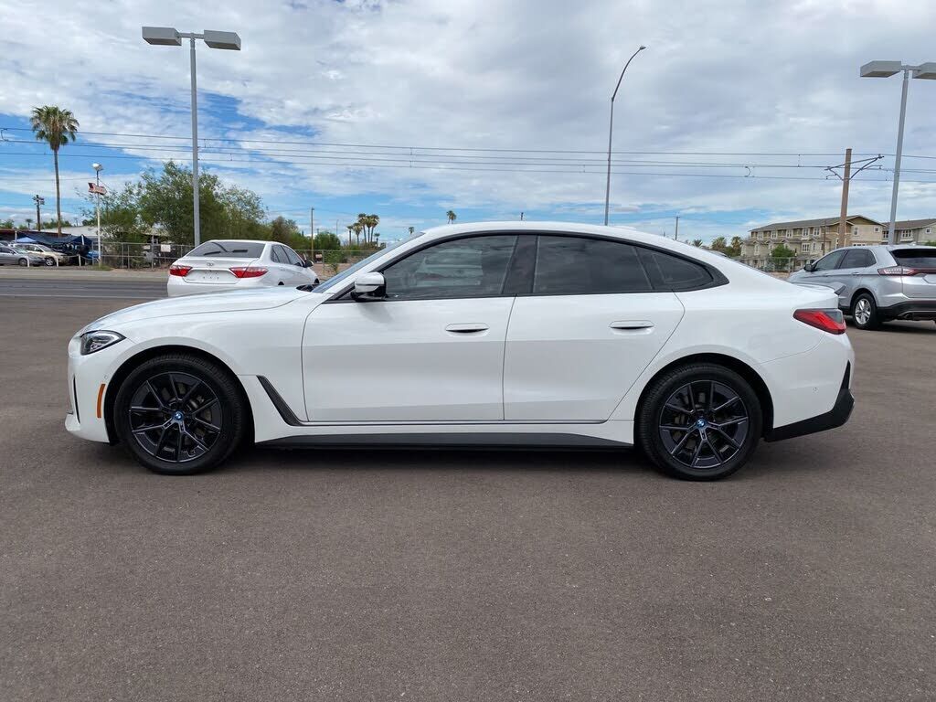 2023 BMW i4