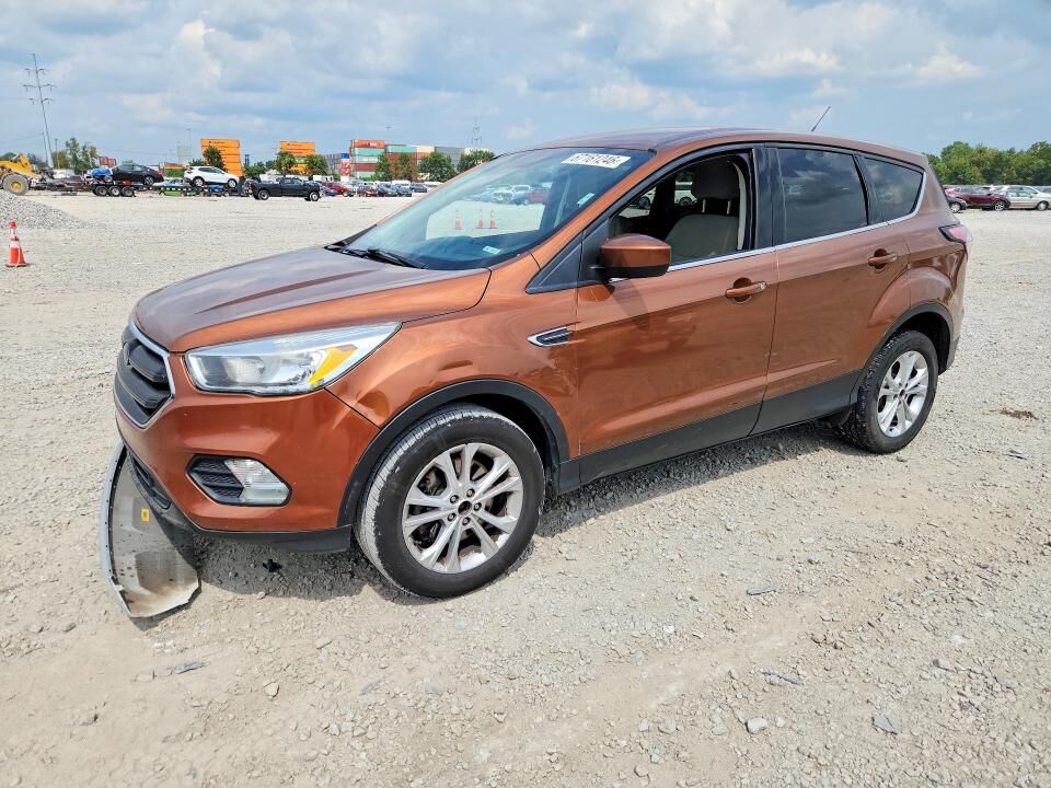 2017 FORD Escape