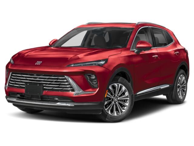 2024 BUICK Envision