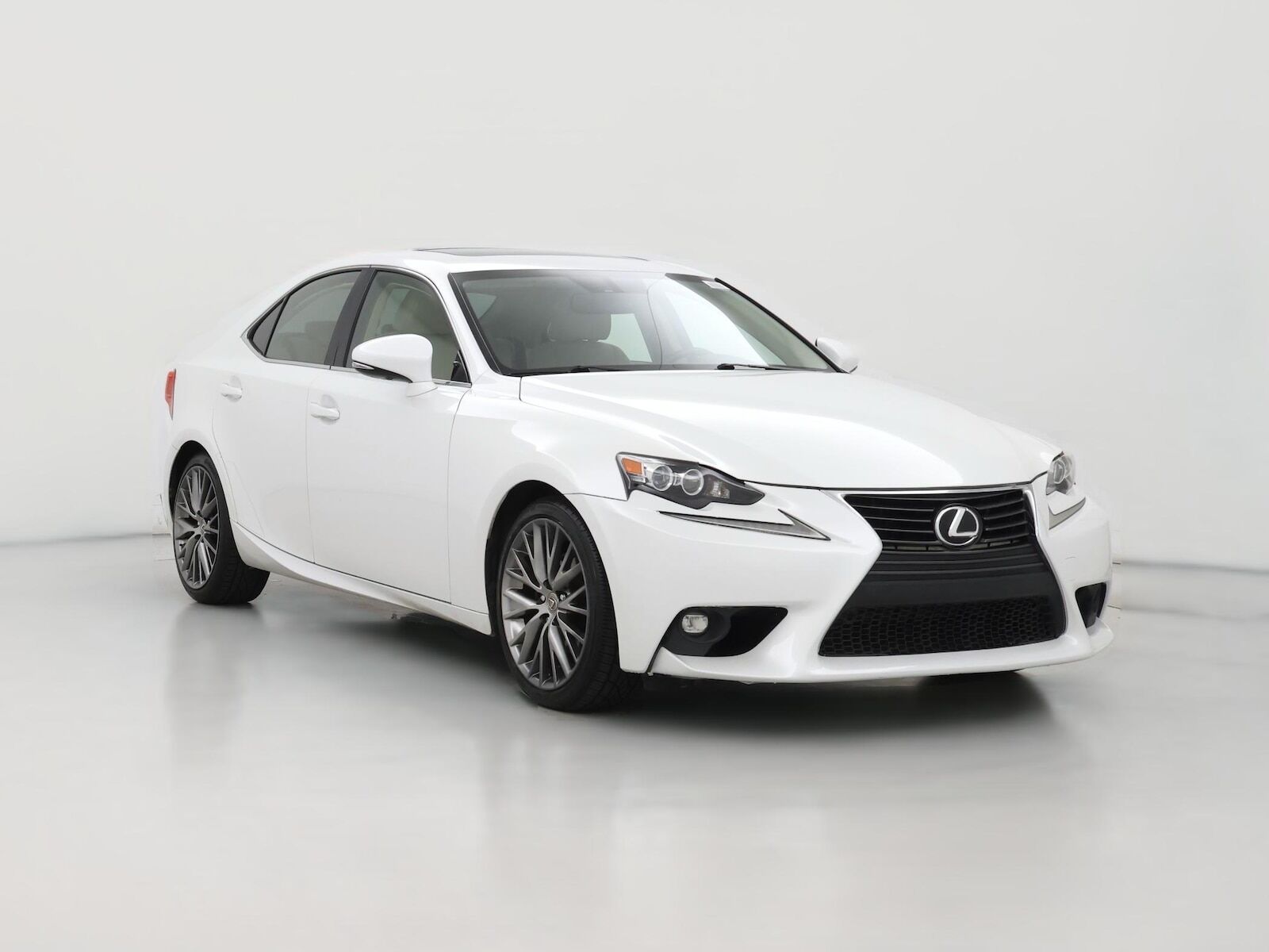 2015 LEXUS IS