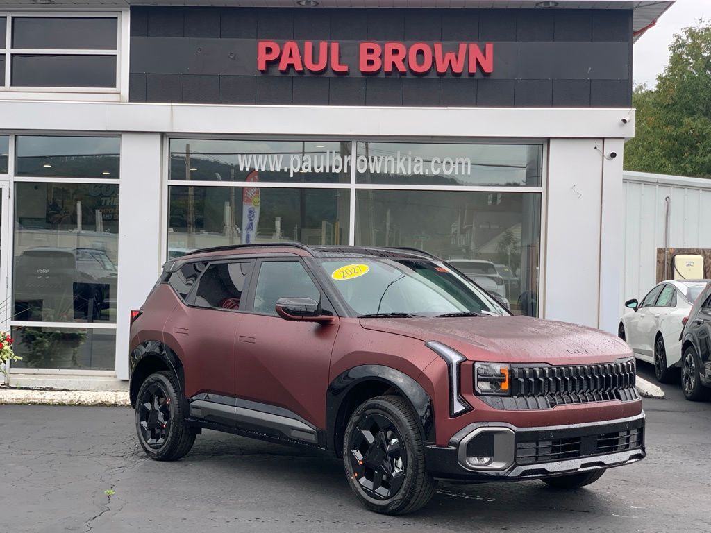 2027 KIA Seltos
