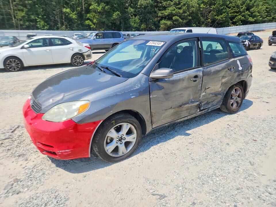 2005 TOYOTA Corolla Matrix