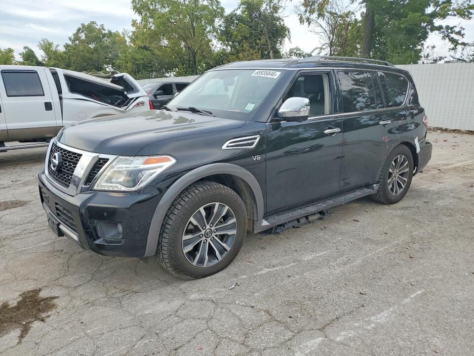 2020 NISSAN Armada