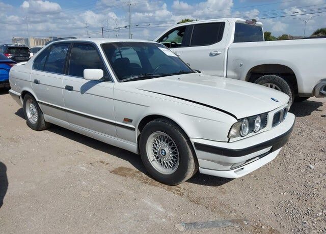 1995 BMW 5 Series