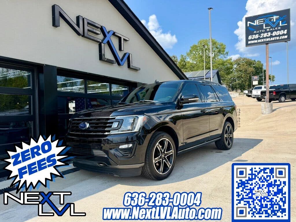 2020 FORD Expedition