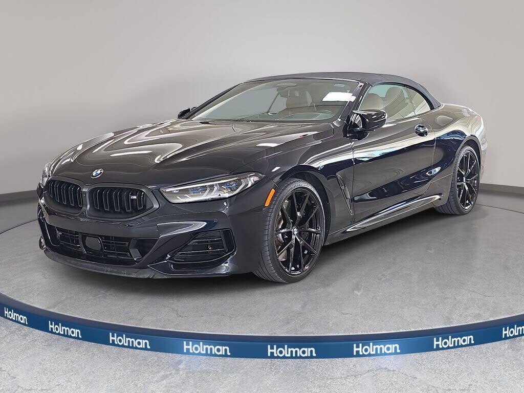 2025 BMW M8