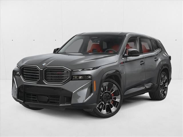2027 BMW XM