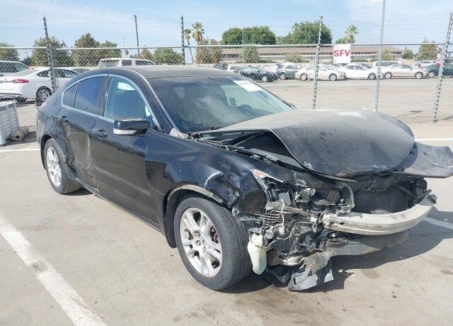 2010 ACURA TL