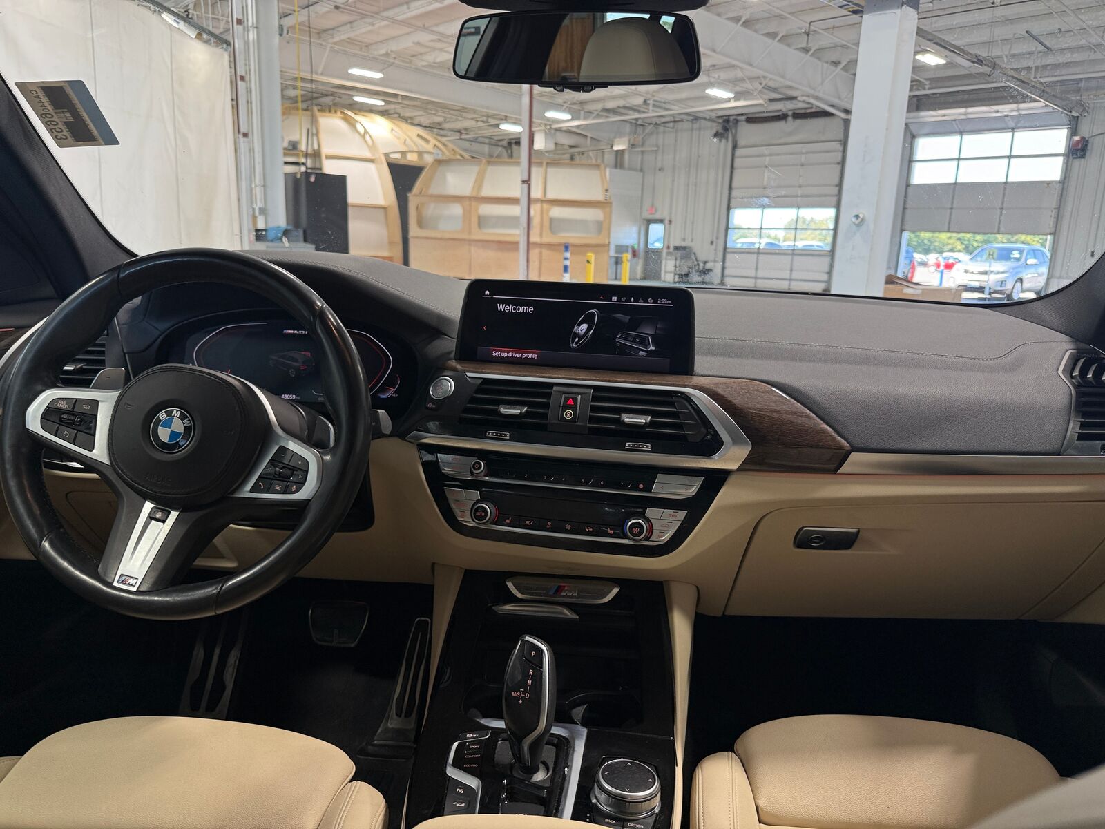 2021 BMW X3