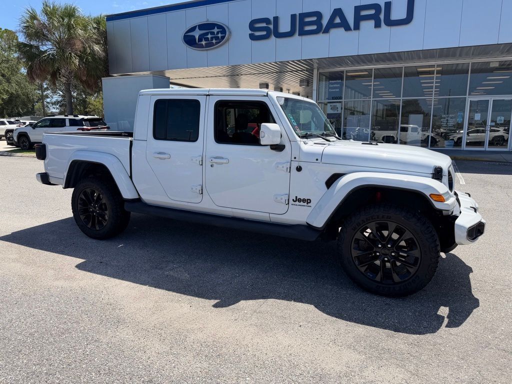 2023 JEEP Gladiator