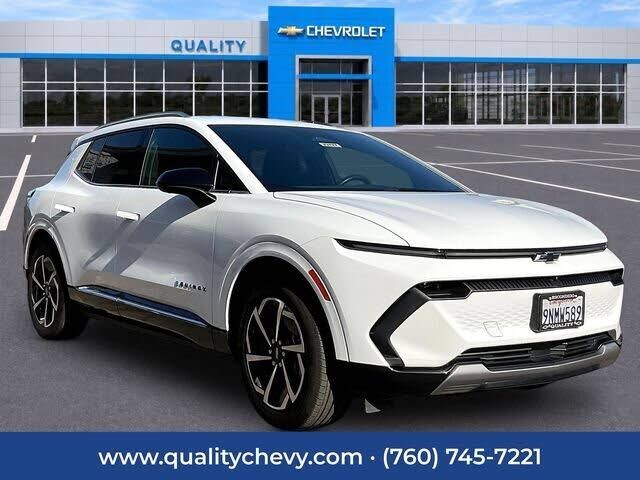 2024 CHEVROLET Equinox EV
