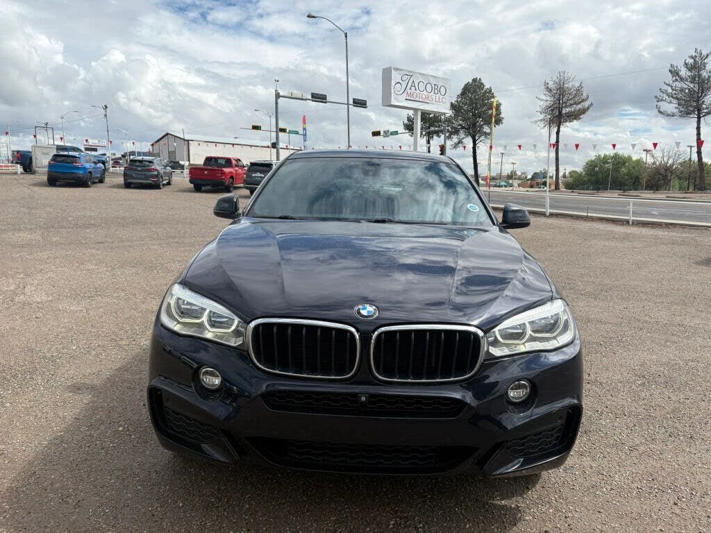 2015 BMW X6
