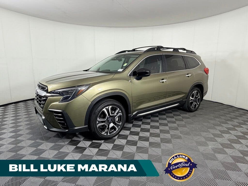 2025 SUBARU Ascent