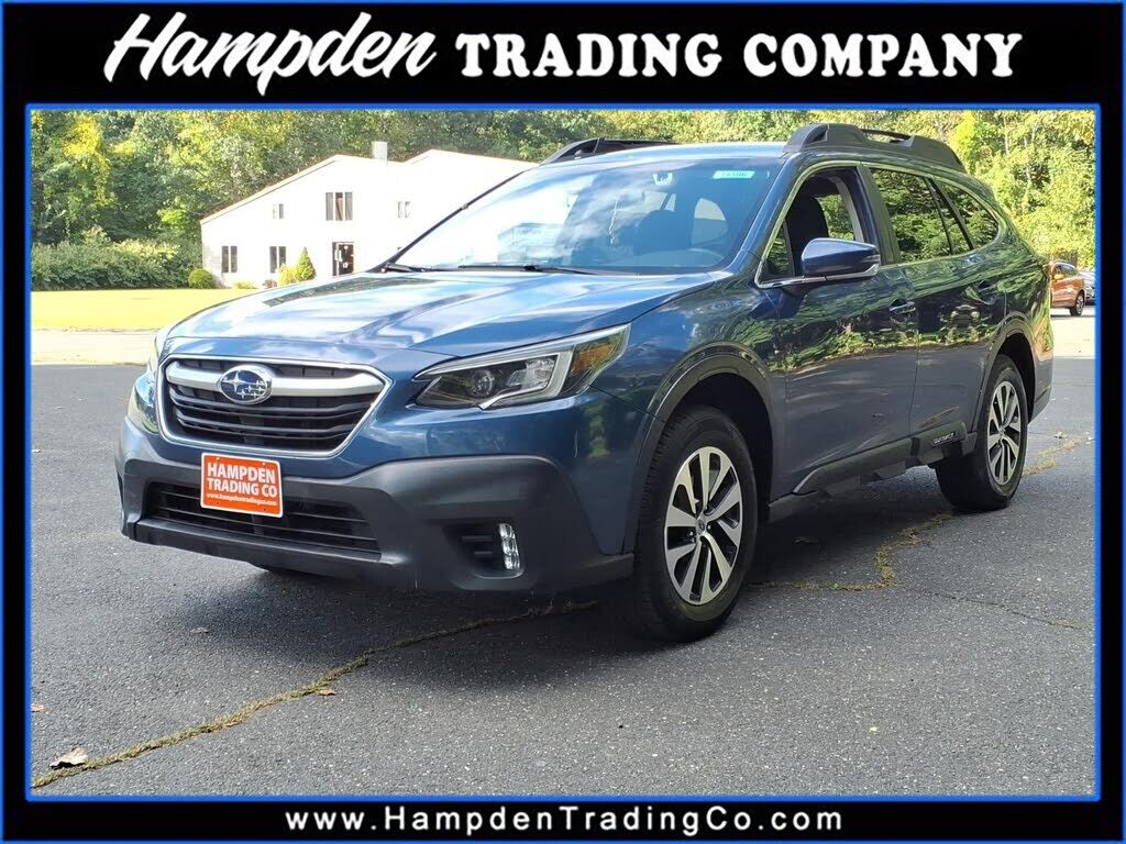 2021 SUBARU Outback