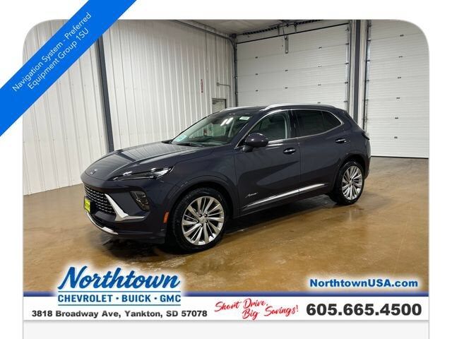 2026 BUICK Envision