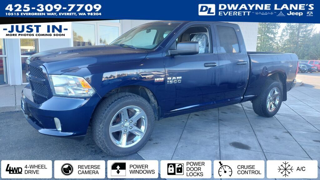 2017 RAM 1500
