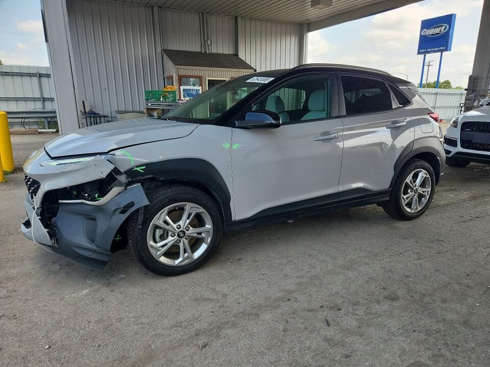 2023 HYUNDAI Kona