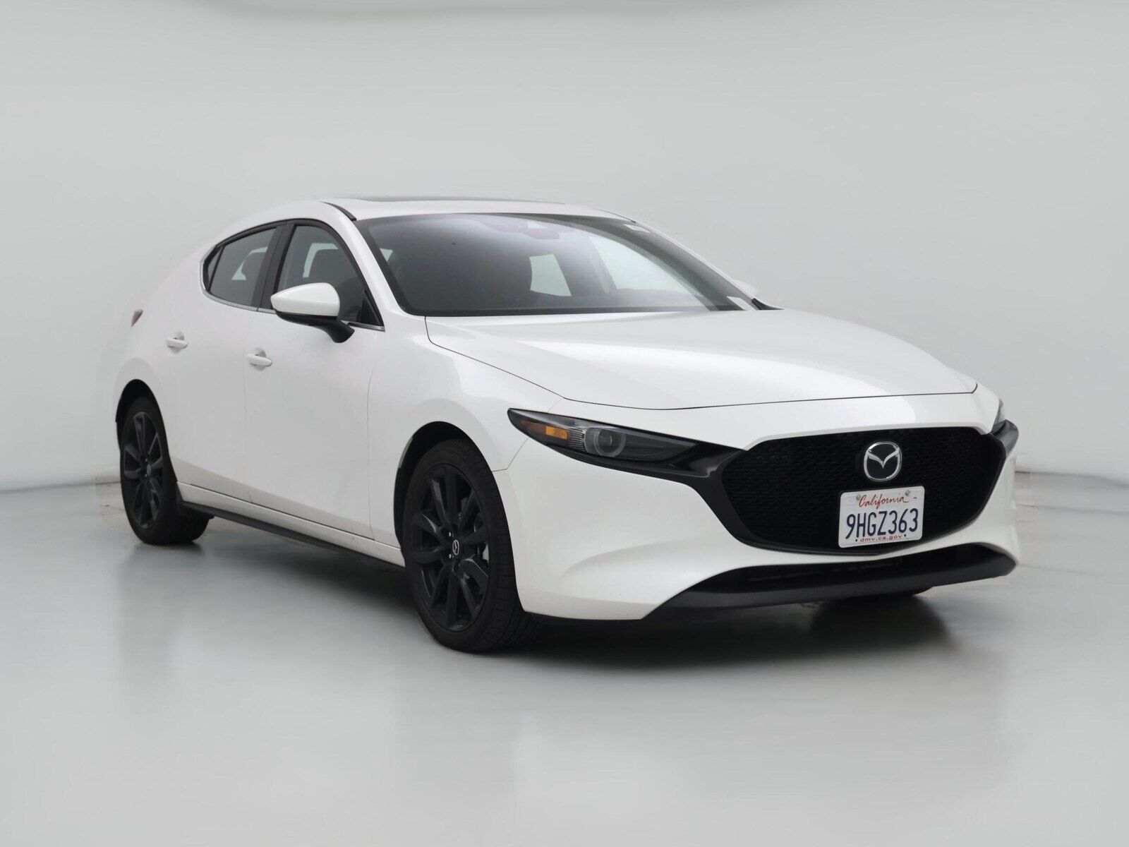 2022 MAZDA Mazda3