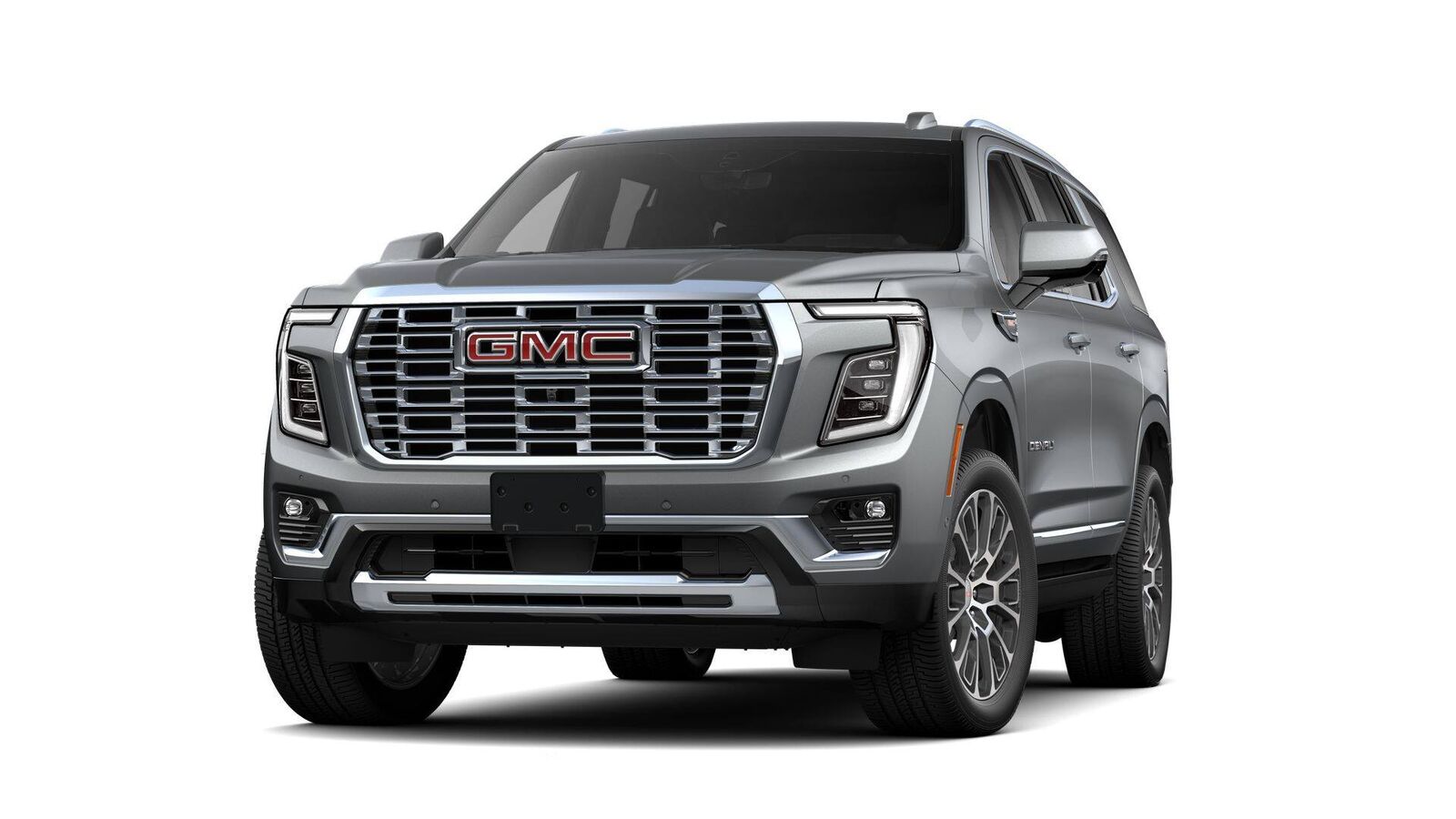 2027 GMC Yukon