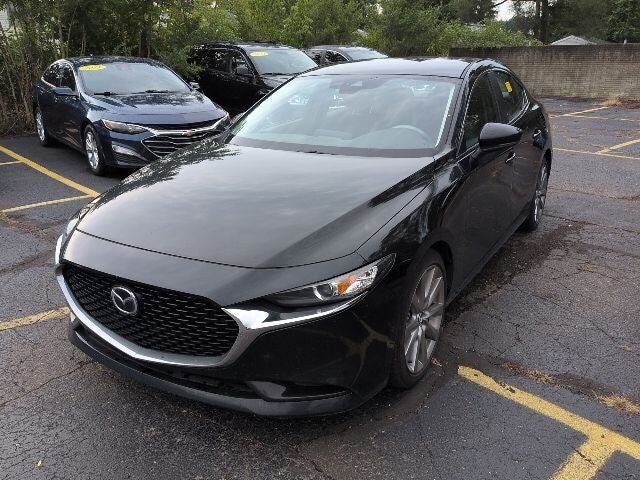 2020 MAZDA Mazda3
