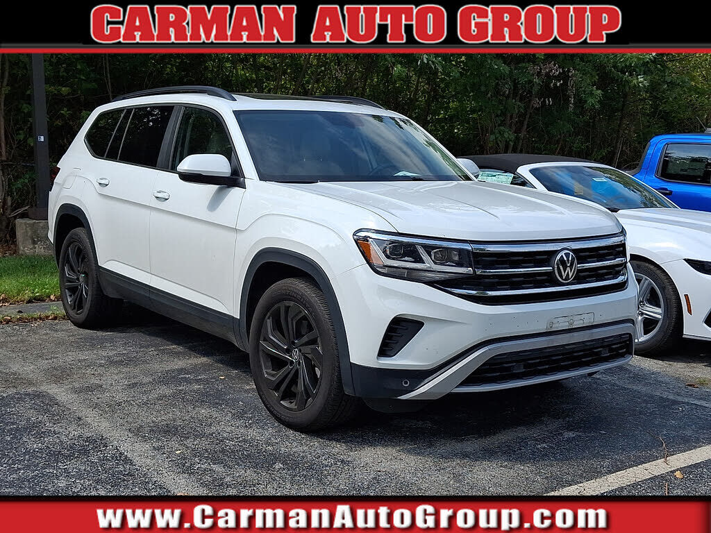 2022 VOLKSWAGEN Atlas Cross Sport