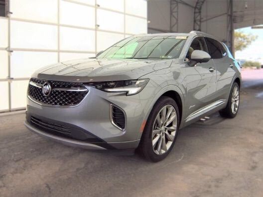 2023 BUICK Envision