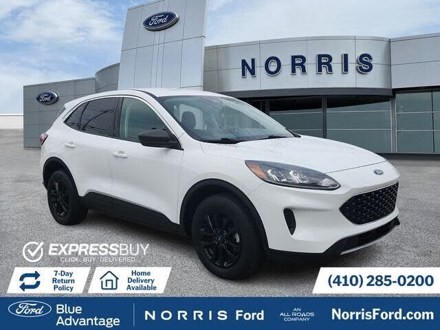 2022 FORD Escape