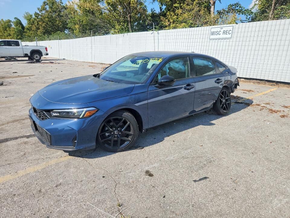 2025 HONDA Civic