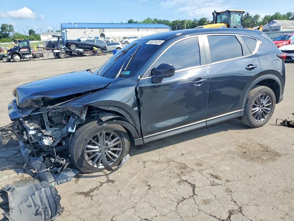 2021 MAZDA CX-5