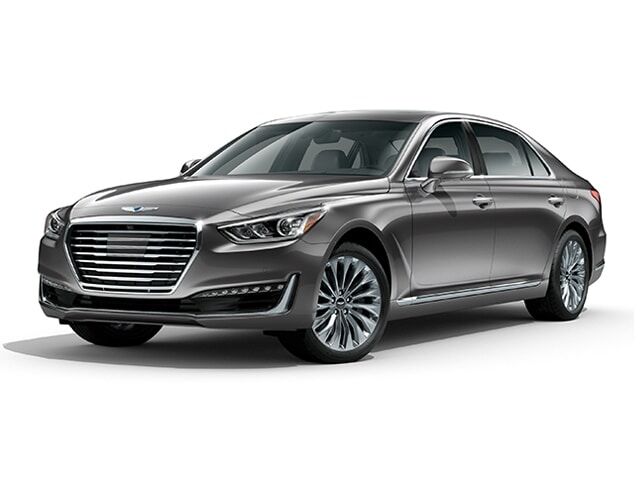2018 GENESIS G90