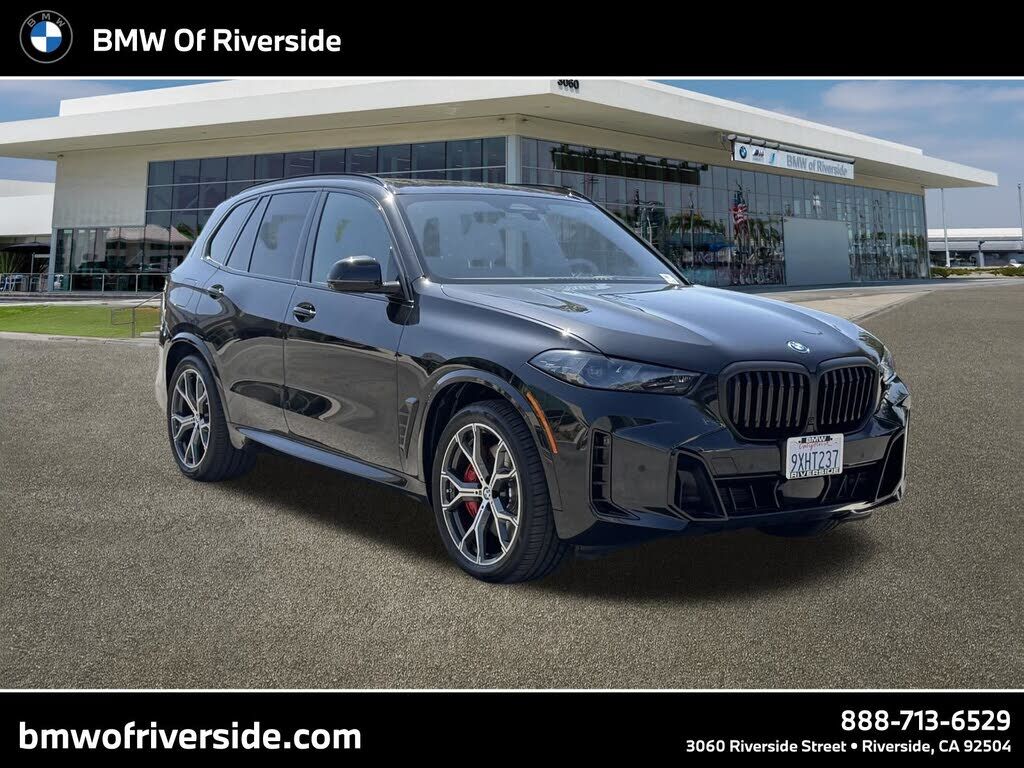 2026 BMW X5