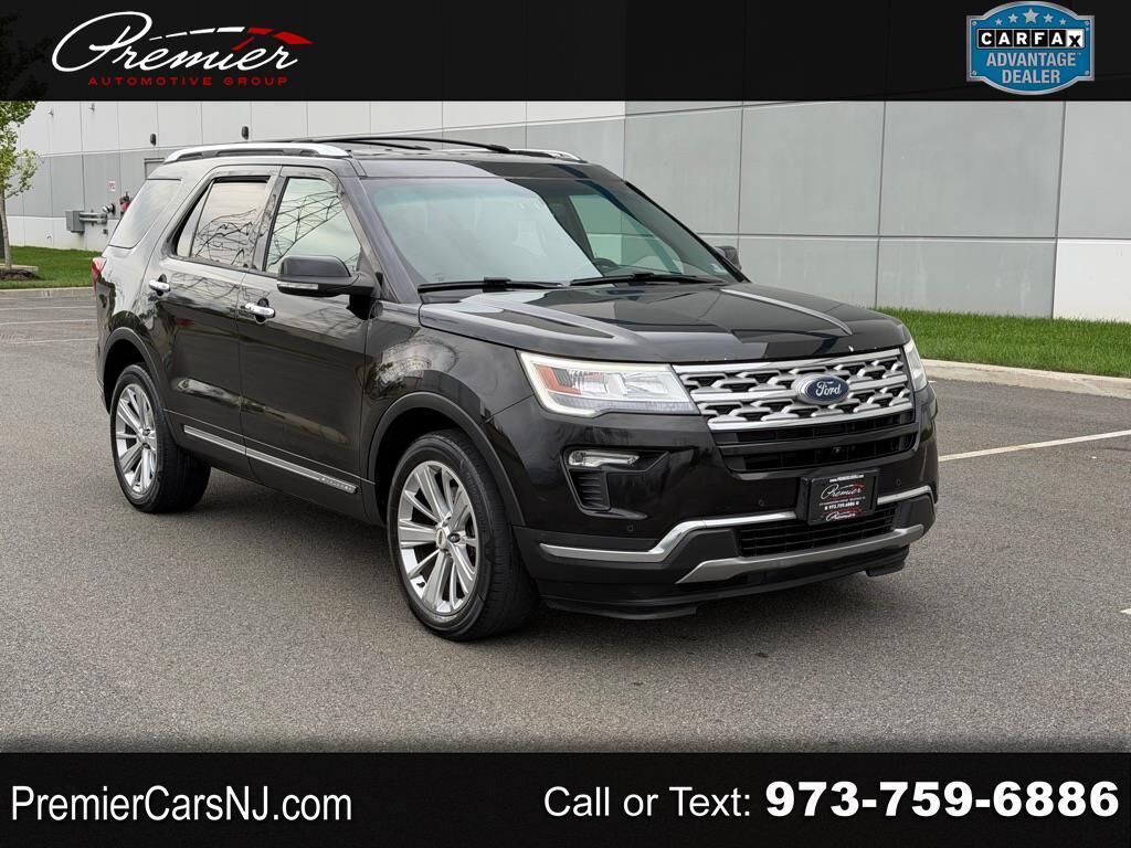 2019 FORD Explorer