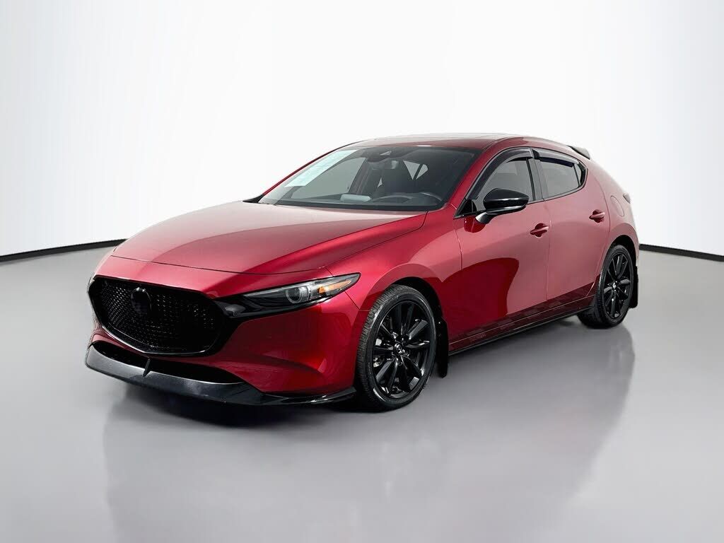 2021 MAZDA Mazda3