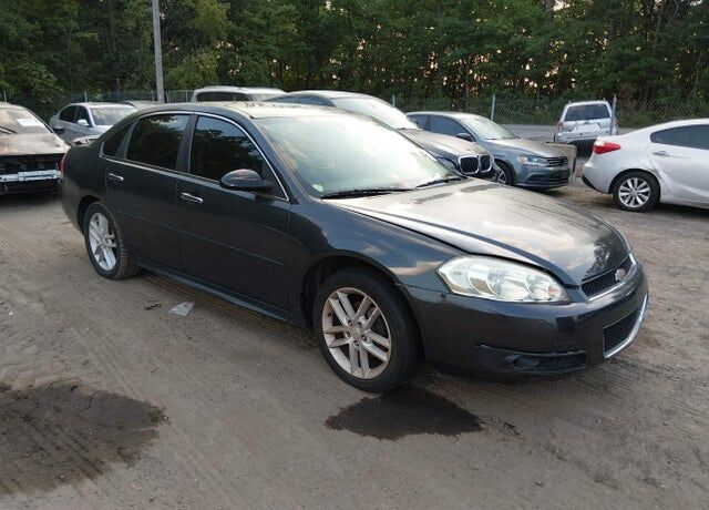 2014 CHEVROLET Impala