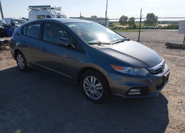 2012 HONDA Insight