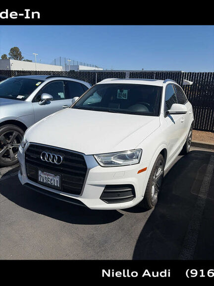 2017 AUDI Q3