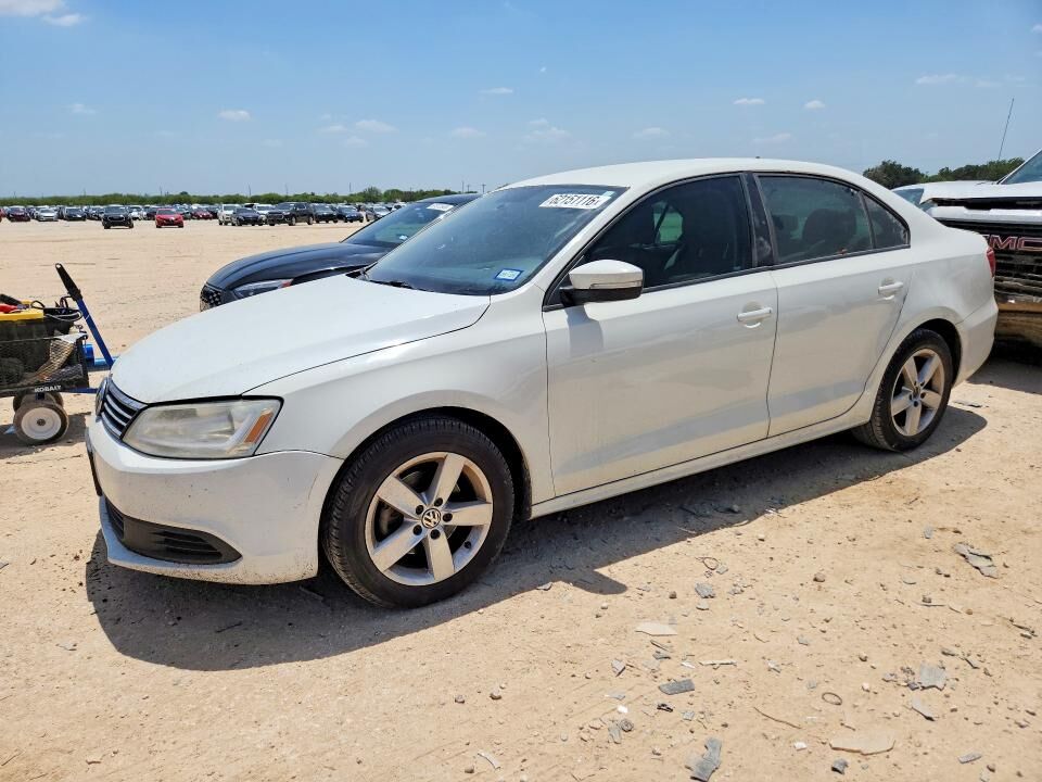 2012 VOLKSWAGEN Jetta