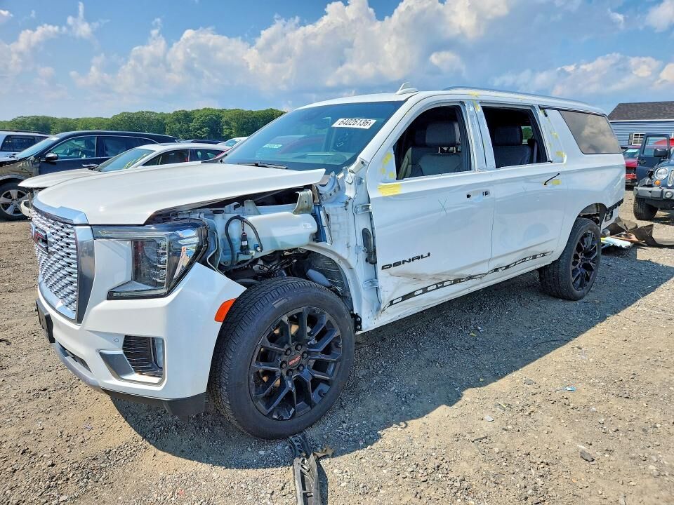 2023 GMC Yukon XL